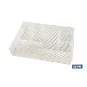 SET ORGANIZADOR COSMETIC 30X23X8CM TRANSPARENTE   CAJA 6 UNID.