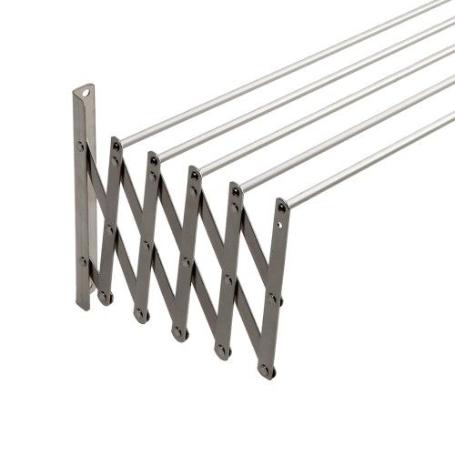 TENDEDERO EXTENSIBLE ALUMINIO 120 CM