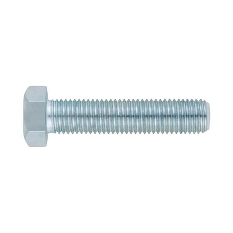 TORNILLO HEXAGONAL DIN 933 8.8 ZINC 5X30
