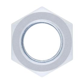 TUERCA HEXAGONAL DIN 934.6/8 ZINCADA 22