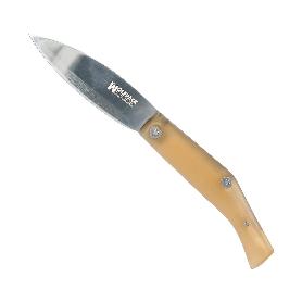 NAVAJA WOLFPACK MODELO NACAR 11,2 CM. CERRADA