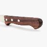 CUCHILLO JAMONERO MANGO MADERA 27,5 CM  272300 ATLANTICO