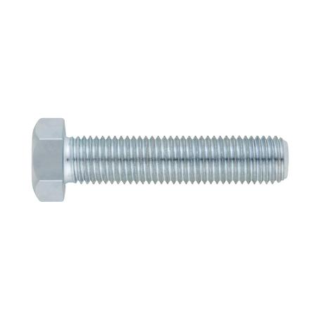TORNILLO HEXAGONAL DIN 933 8.8 ZINC 8X40