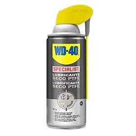 WD40 SPECIALIST LUBRICANTE SECO PTFE PULV  DOBL ACCI 400ML 34382