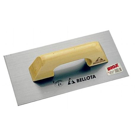 LLANA 5861-1 INOX  MANGO MADERA
