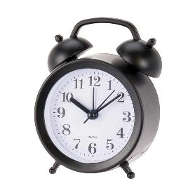 RELOJ ALARMA 9,5X4X8 CM