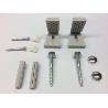 TORNILLOS FIJACION LIBRE WC LATON