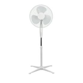 VENTILADOR PIE 40 CMS BLANCO 50W