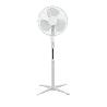 VENTILADOR PIE 40 CMS BLANCO 50W