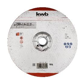 DISCO ABRASIVO PIEDRA 230X3X22 MM CORTE  49792335