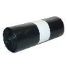 BOLSA DE BASURA INDUSTRIAL. PLÁSTICO. NEGRO. 85 X 105 CM. PACK DE 10 UNIDADES