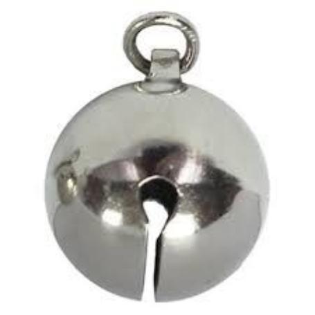CASCABEL NIQUEL 13 MM