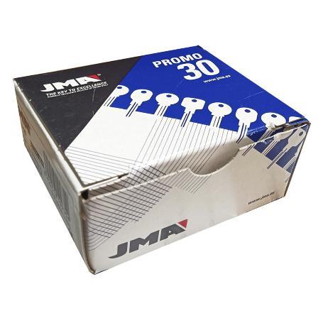 LLAVES JMA PROM. 30 LLAVES+5 GRATIS SEGURIDAD LATON MOD  UCEM-8D