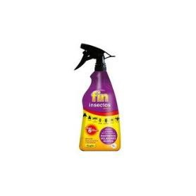 PULVERIZADOR INSECTICIDA FIN INSECTOS 1000 ML