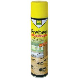 LACA INSECTICIDA HORMIGAS 300ML. AEROSOL PREBEN
