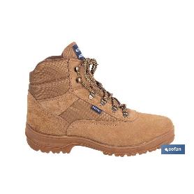 BOTA DE TREKKING NATURAL MODELO ARACENA TALLA 41