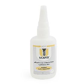 ADHESIVO INSTANTÁNEO DE CIANOACRILATO I1100. ALTA VISCOSIDAD. 50 ML. METAL, PLÁSTICOS Y GOMA