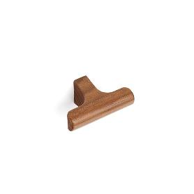 POMO MADERA MODELO HIKONI WOOD L60MM ACABADO ROBLE ACABADO NOGAL