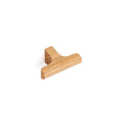POMO MADERA MODELO HIKONI WOOD L60MM ACABADO ROBLE ACABADO ROBLE