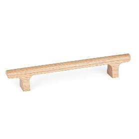 TIRADOR MADERA MODELO HIKONI WOOD C160 L220 ACABADO ROBLE ACABADO ROBLE CRUDO