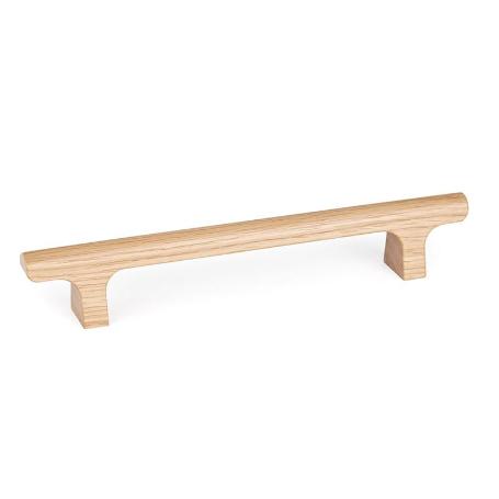 TIRADOR MADERA MODELO HIKONI WOOD C160 L220 ACABADO ROBLE ACABADO ROBLE CRUDO
