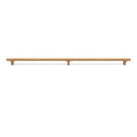 TIRADOR MADERA MODELO HIKONI WOOD BIG C832/416 L915 ABADO ROBLE, NOGRAL, ROBLE CRUDO ACABADO ROBLE