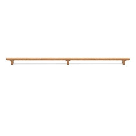 TIRADOR MADERA MODELO HIKONI WOOD BIG C832/416 L915 ABADO ROBLE, NOGRAL, ROBLE CRUDO ACABADO ROBLE