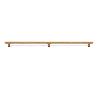 TIRADOR MADERA MODELO HIKONI WOOD BIG C832/416 L915 ABADO ROBLE, NOGRAL, ROBLE CRUDO ACABADO ROBLE