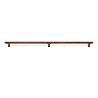 TIRADOR MADERA MODELO HIKONI WOOD BIG C832/416 L915 ABADO ROBLE, NOGRAL, ROBLE CRUDO ACABADO ROBLE