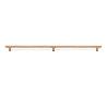 TIRADOR MADERA MODELO HIKONI WOOD BIG C832/416 L915 ABADO ROBLE, NOGRAL, ROBLE CRUDO ACABADO ROBLE