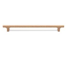 TIRADOR MAD HINOKI W BIG C416 L498 ROBLE ACABADO ROBLE CRUDO