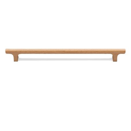 TIRADOR MAD HINOKI W BIG C416 L498 ROBLE ACABADO ROBLE