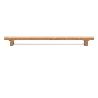 TIRADOR MAD HINOKI W BIG C416 L498 ROBLE ACABADO ROBLE