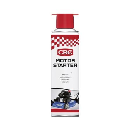 CRC MOTOR STARTER 6X250 ML ES PT IT EL REF 1757698