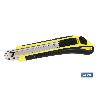 CUTTER CUCHILLA INTERCAMBIABLE (18 MM)