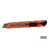 CUTTER STANDAR EN ABS (18 X 100 MM)