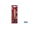 CUTTER STANDAR EN ABS (18 X 100 MM)