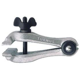 TURNUS-101-120-TORNILLO DE MANO 120 MM, ANCHO BOCA 45 MM, APERTURA 22 MM