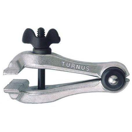 TURNUS-101-120-TORNILLO DE MANO 120 MM, ANCHO BOCA 45 MM, APERTURA 22 MM