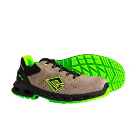 GARSPORT-HEXAG1544GRS1PS-ZAPATO DE SEGURIDAD ESD S1PS HEXA-G15 PLUS BEIGE (TALLA 44)