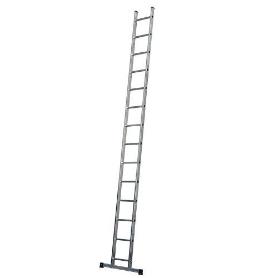 GIERRE-ALPR255B-ESCALERA DE APOYO 1 TRAMO SINGOLA PRO (14 PELDAÑOS)