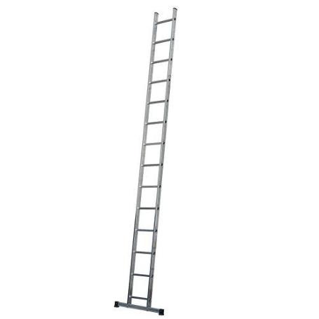GIERRE-ALPR255B-ESCALERA DE APOYO 1 TRAMO SINGOLA PRO (14 PELDAÑOS)