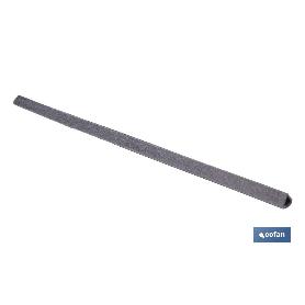 CANTONERA ESPUMA TIPO U 20 MM 1 M   CAJA 20 UNID.