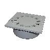 SUMIDERO SIFONICO PVC 300 GRIS