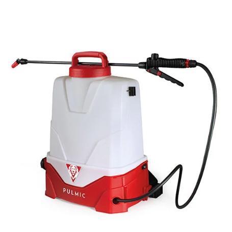 KAMIKAZE SULFATADORA ELECTRICA PULMIC PEGASUS 15 BATERIA 25 VMAX REF 13964