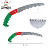 SERRUCHO SAMURAI GC CURVO 240 MM.