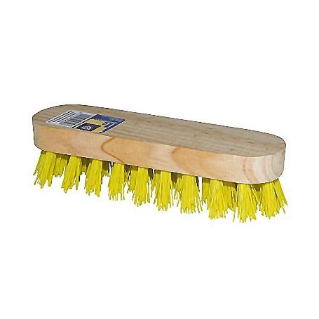 CEPILLO FREGAR FIBRA 4X9 CM