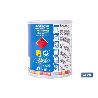 ESMALTE SINTÉTICO (375 ML) BLANCO BRILLO