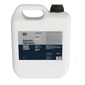 COLA BLANCA UNIVERSAL. DISPERSIÓN ACUOSA. BLANCO. 7 KG - QS ADHESIVOS