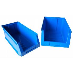 GAVETA APILABLE AZUL 336X216X200 MM 10,1 L TAYG